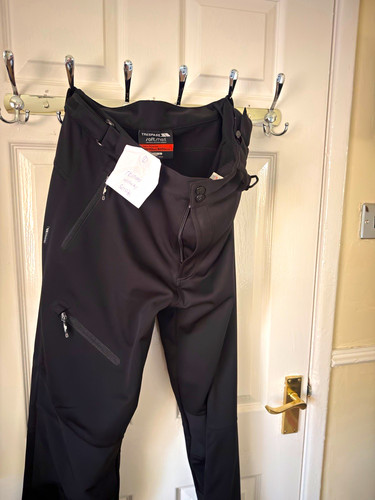 Trespass softshell waterproof - trespass,