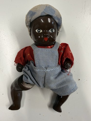 Vintage african american - african, 3.75"