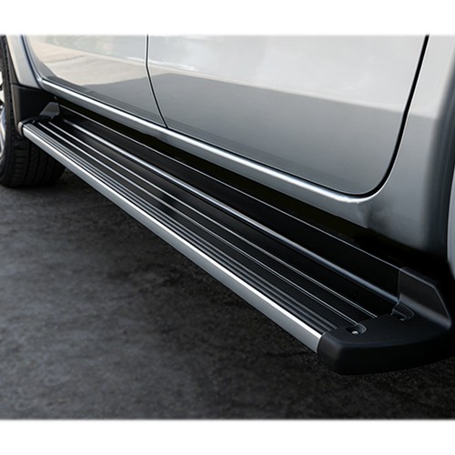 Running board side - 2x, steps