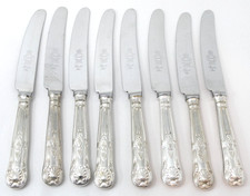 8 Kings Pattern Dessert /