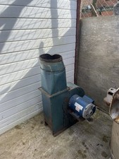 Motor For A Fish And Chips Ranges Extractor Fan