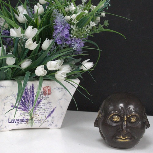 Brass fengshui objects - brass,