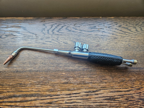 Vintage small eutectic oxy - ,