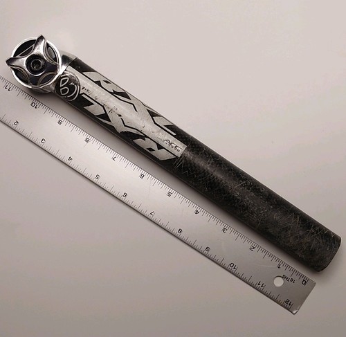 Bontrager rxl carbon seatpost - rxl,