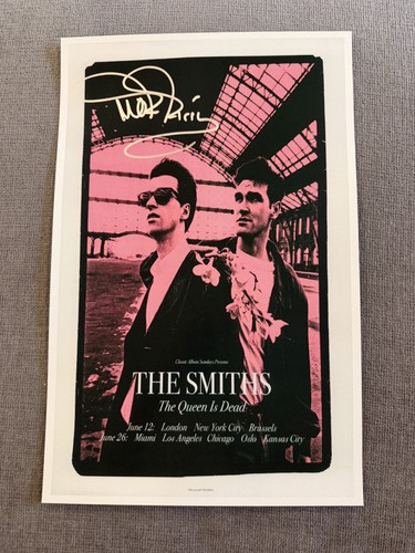 The smiths hand - smiths, (morrissey)