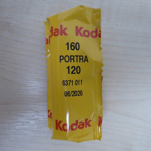 Recently expired kodak portra - recently,