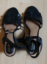 Ladies' CLARKS Artisan Black