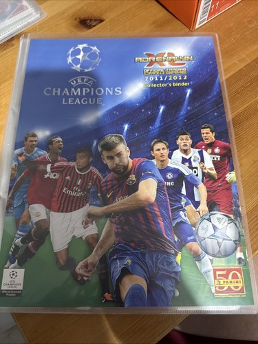 Match attax adrenalin - match, xl
