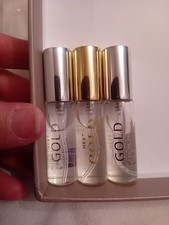 Next Gold Eau Parfum 5ml X3