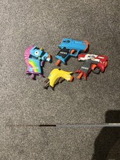 Bundle Of 4 Small NERF