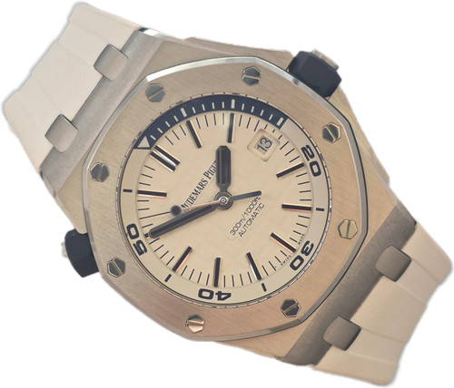 Audemars piguet 15710st - audemars,