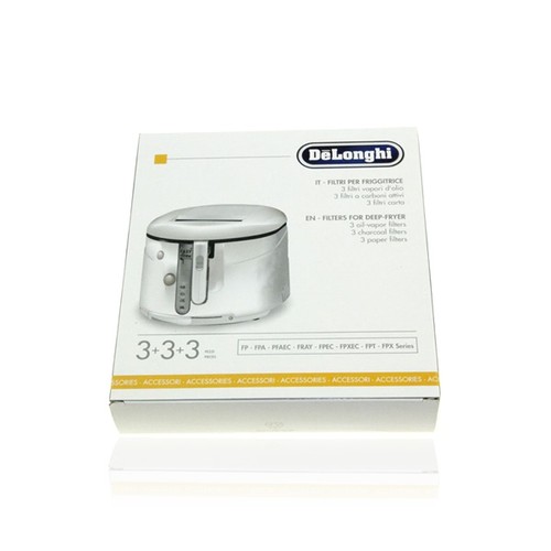 Delonghi kit charcoal - kit,