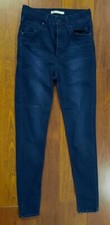 Womens Levi's Blue Jeans Mile