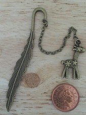 GIRAFFE ? NOVELTY BRONZE