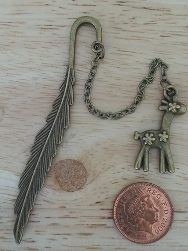 Giraffe novelty bronze - novelty,