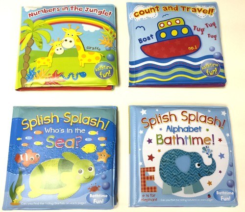 Brand new baby bath - baby, books