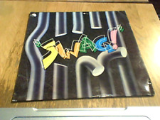 PADDY KINGSLAND SWAG 1st UK LP 1976 VOCODER ARP SYNTH FUNK RADIOPHONIC WORKSHOP