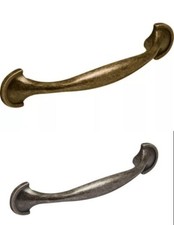 Bow Handle, Zinc Alloy, Norfolk, Hafele