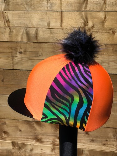 Horse riding hat silk - riding,