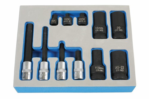 Laser 7064 german brake - 7064,