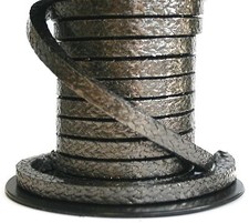 GRAPHITED GLAND PACKING / ROPE