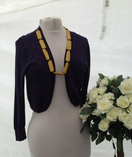 Ladies purple sparkle - m&co,