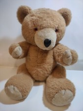 Vintage Lefray Large Teddy Bear Jointed 60cm H