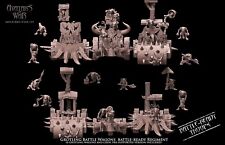 Grotling Battle Wagon x3 -