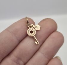 9ct Hallmarked Rose Gold