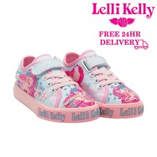 Lelli Kelly Girls Trainers Low