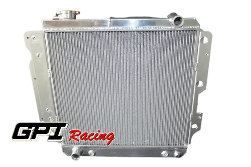 Aluminum radiator for - aluminum,