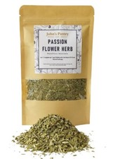 PASSION FLOWER DRIED HERB