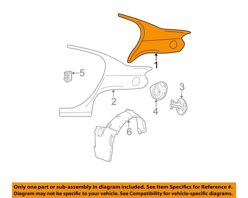 Chrysler oem neon - chrysler, 00-05