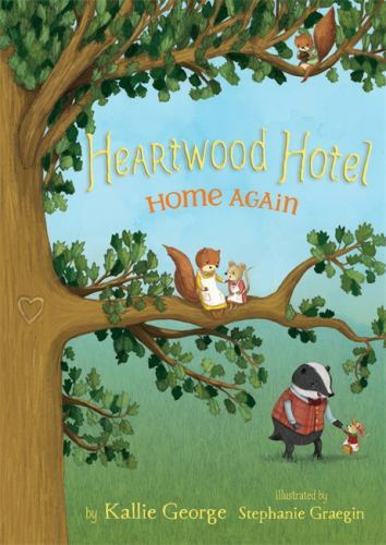 Heartwood hotel home again - hotel:,