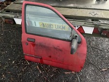 Ford Sierra Sapphire O/S Front