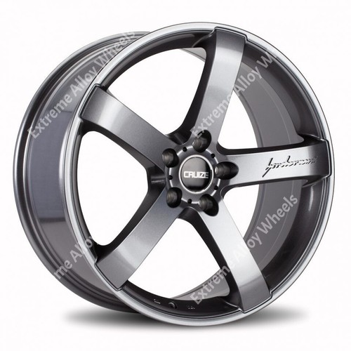 Grey blade alloy - grey,