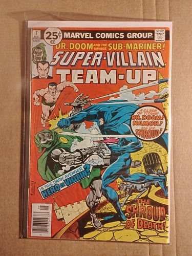 Super villain team fn vf - super-villain, team-up