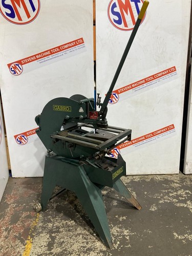 Gabro model 450 steel - gabro, ac