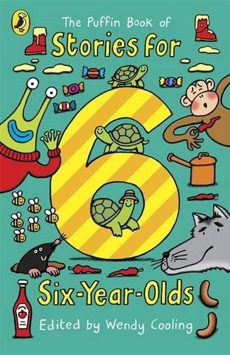 The puffin book stories - book,