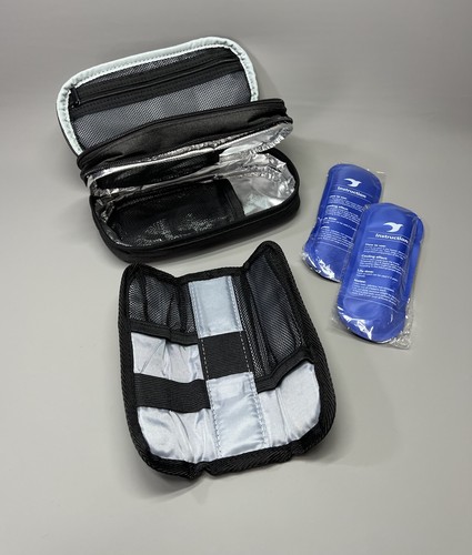 Insulin cooler diabetic - insulin, bag