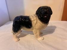Newfoundland Dog Figurine