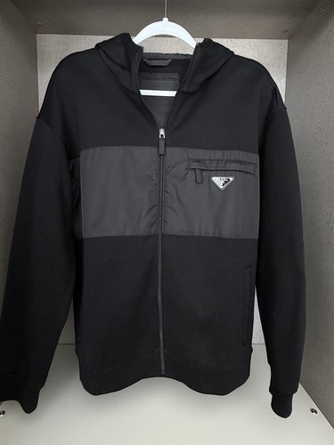 Prada men triangle - prada, logo