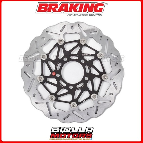 Wk068r front brake disc - disc, right