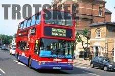 35mm Slide Metroline Transbus