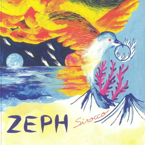 Zeph sirocco vinyl - -,
