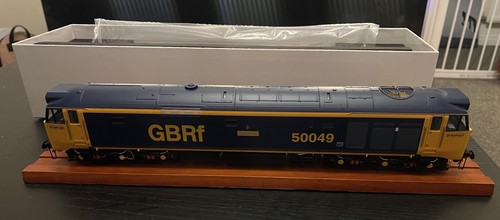 Heljan class gbrf 50049 - heljan,