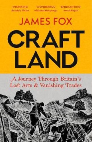 James fox craftland - james,