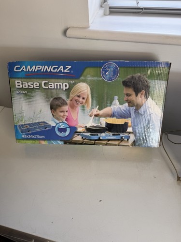 Campingaz base camp - base, 3200w