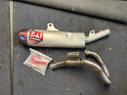 New yoshimura honda crf - yoshimura,