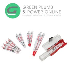 Milwaukee 12 Piece Demolition